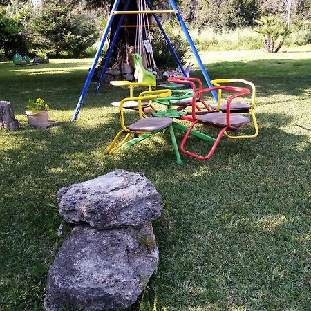 Mamena Bed & Breakfast Paestum Bagian luar foto
