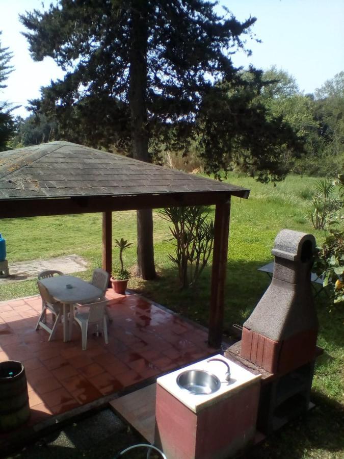 Mamena Bed & Breakfast Paestum Bagian luar foto