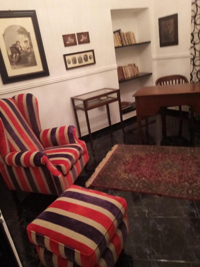 Mamena Bed & Breakfast Paestum Bagian luar foto
